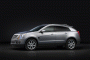 Used Cadillac SRX