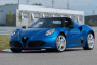 Used Alfa Romeo 4C