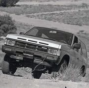 1987 nissan pathfinder