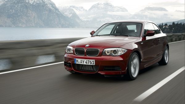 2013 BMW 1-series