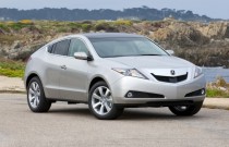 2013 Acura ZDX