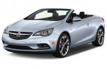 2019 Buick Cascada 2-door Convertible Premium Angular Front Exterior View