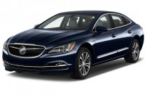 2019 Buick Lacrosse 4-door Sedan Essence AWD Angular Front Exterior View