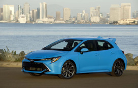 2019 Toyota Corolla hatch