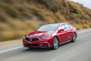 2020 Acura RLX