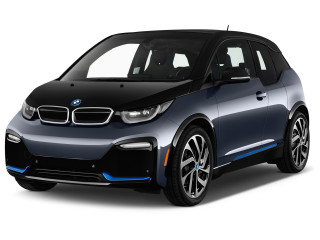 2020 BMW i3 s 120 Ah Angular Front Exterior View