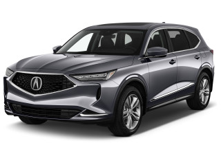 2023 Acura MDX SH-AWD Angular Front Exterior View