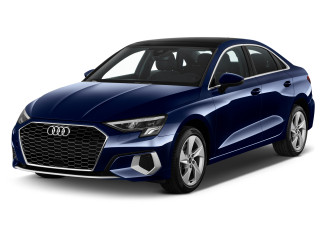 2023 Audi A3 Premium 40 TFSI Angular Front Exterior View