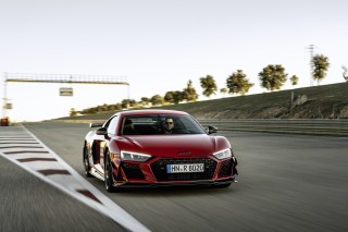 2023 Audi R8