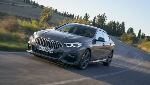 2023 BMW 2-series Gran Coupe