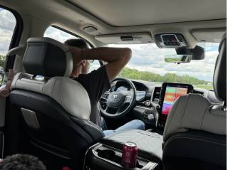 Study: Safety systems induce distracted driving