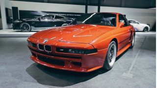 BMW M8 (E31) prototype