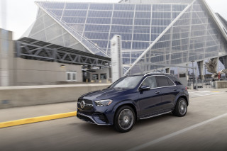 2024 Mercedes-Benz GLE 450e 4Matic