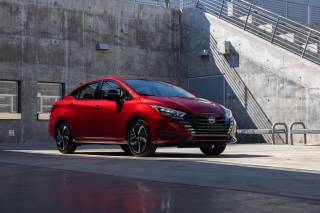 Cheapest new car? 2025 Nissan Versa returns for $18,330